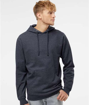 Midweight Hooded Sweatshirt