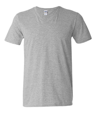 Softstyle® V-Neck T-Shirt