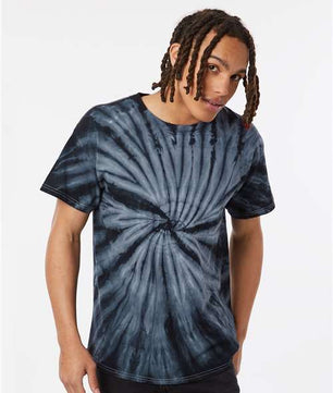 Cyclone Pinwheel Tie-Dyed T-Shirt