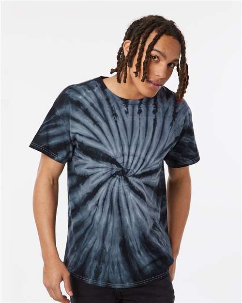 Cyclone Pinwheel Tie-Dyed T-Shirt