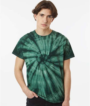Cyclone Pinwheel Tie-Dyed T-Shirt
