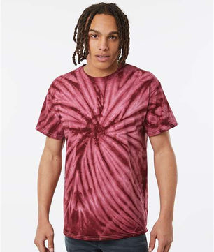 Cyclone Pinwheel Tie-Dyed T-Shirt