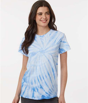 Cyclone Pinwheel Tie-Dyed T-Shirt