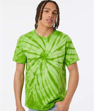 Cyclone Pinwheel Tie-Dyed T-Shirt