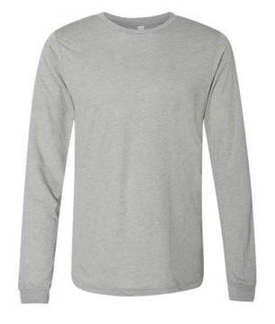 Triblend Long Sleeve Tee
