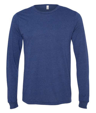 Triblend Long Sleeve Tee