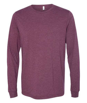 Triblend Long Sleeve Tee