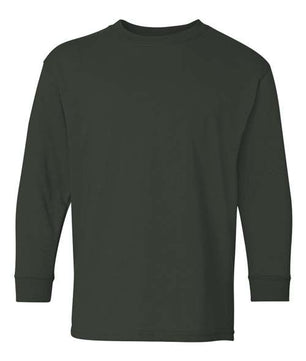 Heavy Cotton™ Youth Long Sleeve T-Shirt