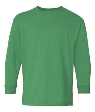 Heavy Cotton™ Youth Long Sleeve T-Shirt