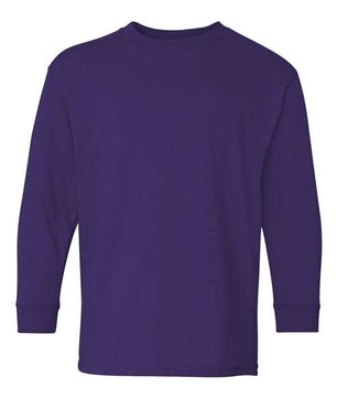 Heavy Cotton™ Youth Long Sleeve T-Shirt