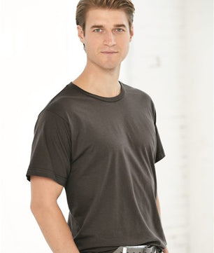 USA-Made Fine Jersey T-Shirt