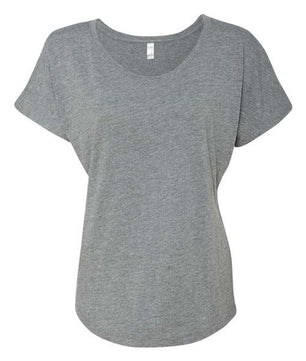 Women’s Triblend Dolman T-Shirt