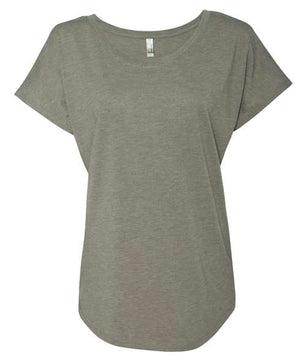 Women’s Triblend Dolman T-Shirt