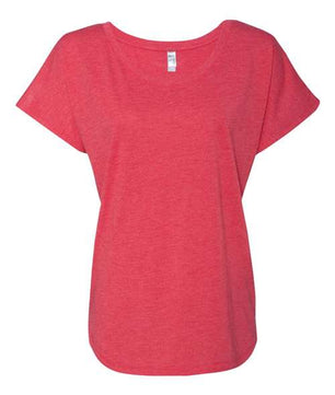 Women’s Triblend Dolman T-Shirt