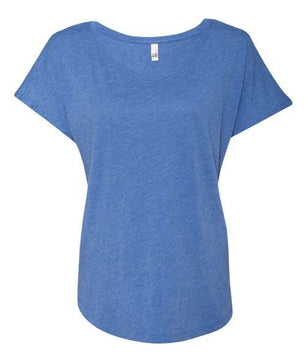 Women’s Triblend Dolman T-Shirt