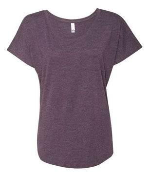 Women’s Triblend Dolman T-Shirt