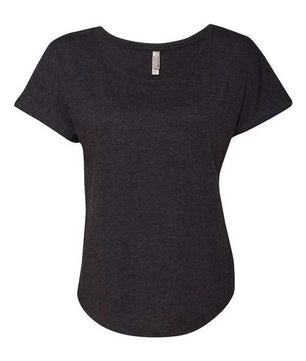 Women’s Triblend Dolman T-Shirt