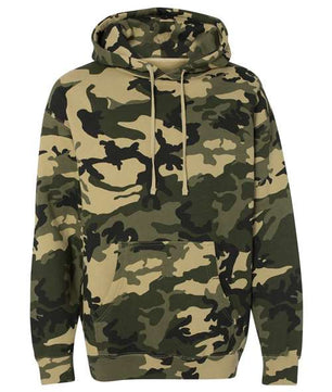 Heavyweight Hooded Sweatshirt