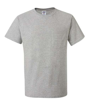 Dri-Power® 50/50 Pocket T-Shirt