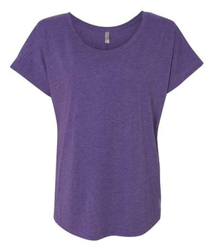 Women’s Triblend Dolman T-Shirt