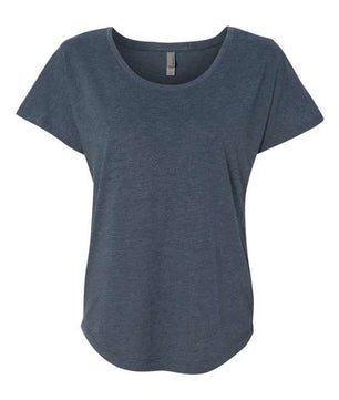 Women’s Triblend Dolman T-Shirt