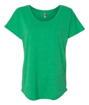 Women’s Triblend Dolman T-Shirt