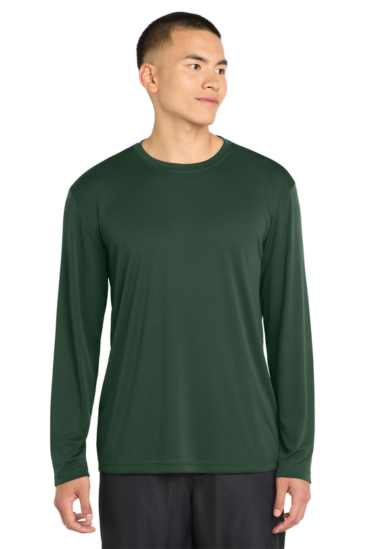 Sport-Tek® Long Sleeve PosiCharge® Competitor™ Tee - ST350LS