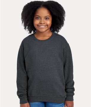 NuBlend® Youth Crewneck Sweatshirt