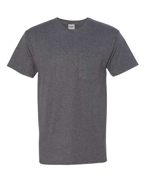 Dri-Power® 50/50 Pocket T-Shirt