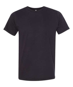 USA-Made Fine Jersey T-Shirt