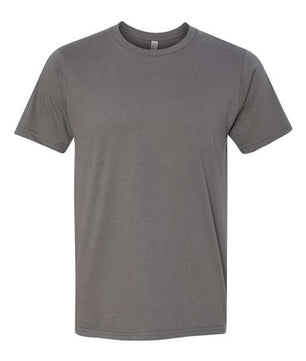 USA-Made Fine Jersey T-Shirt