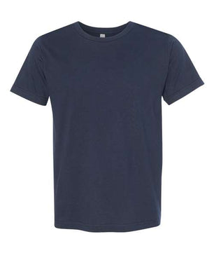USA-Made Fine Jersey T-Shirt