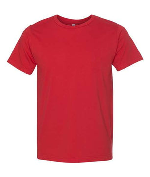 USA-Made Fine Jersey T-Shirt
