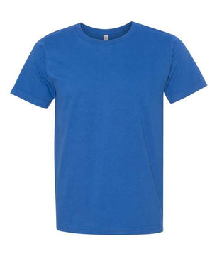 USA-Made Fine Jersey T-Shirt