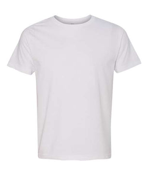 USA-Made Fine Jersey T-Shirt
