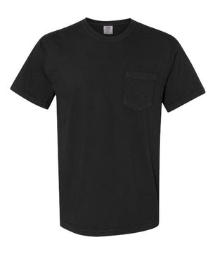 Garment-Dyed Heavyweight Pocket T-Shirt