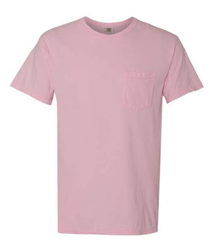 Garment-Dyed Heavyweight Pocket T-Shirt