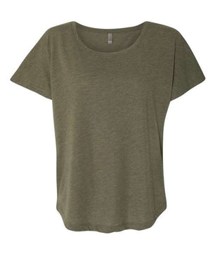 Women’s Triblend Dolman T-Shirt