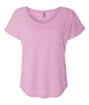 Women’s Triblend Dolman T-Shirt