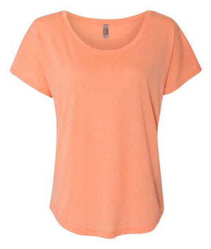 Women’s Triblend Dolman T-Shirt