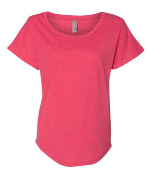 Women’s Triblend Dolman T-Shirt