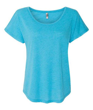 Women’s Triblend Dolman T-Shirt