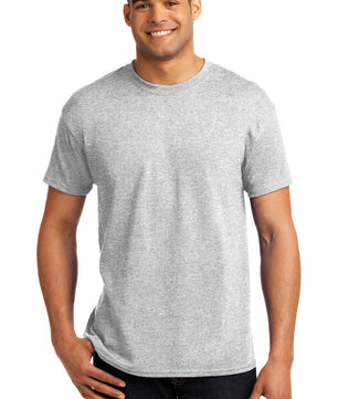 Hanes ®  - EcoSmart ®  50/50 Cotton/Poly T-Shirt.  5170
