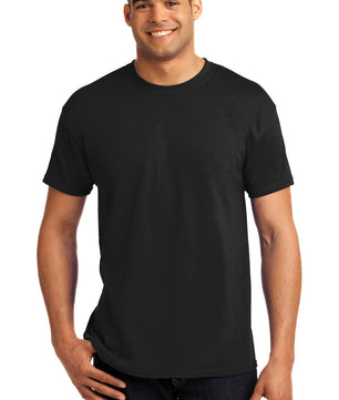 Hanes ®  - EcoSmart ®  50/50 Cotton/Poly T-Shirt.  5170