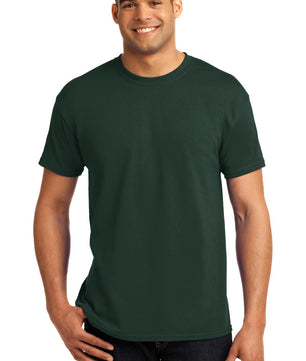 Hanes ®  - EcoSmart ®  50/50 Cotton/Poly T-Shirt.  5170