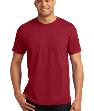 Hanes ®  - EcoSmart ®  50/50 Cotton/Poly T-Shirt.  5170