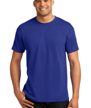 Hanes ®  - EcoSmart ®  50/50 Cotton/Poly T-Shirt.  5170