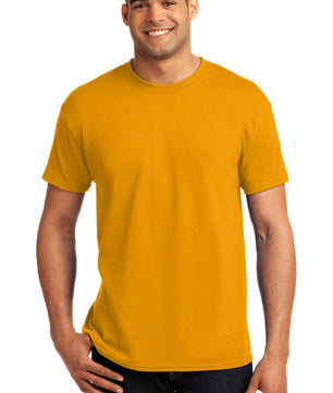 Hanes ®  - EcoSmart ®  50/50 Cotton/Poly T-Shirt.  5170