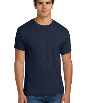 Hanes ®  - EcoSmart ®  50/50 Cotton/Poly T-Shirt.  5170