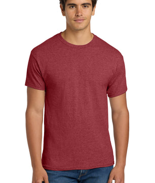 Hanes ®  - EcoSmart ®  50/50 Cotton/Poly T-Shirt.  5170